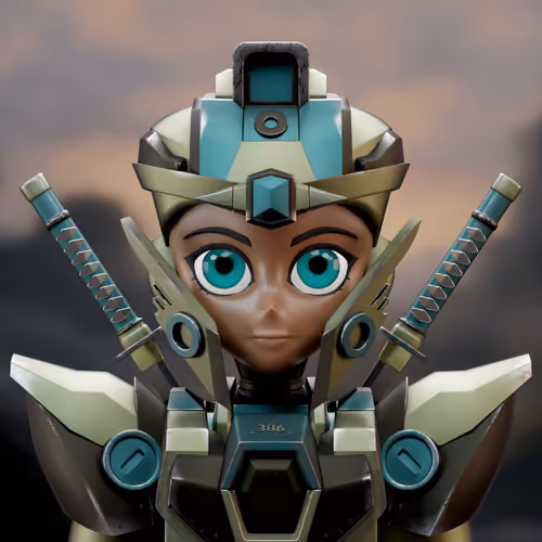 ARK//ANGEL #386