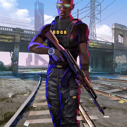 Khalfani #558