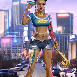 Imani #977