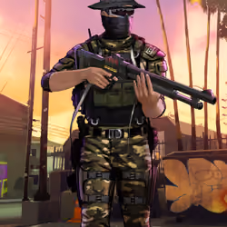 Detective Thiel #685