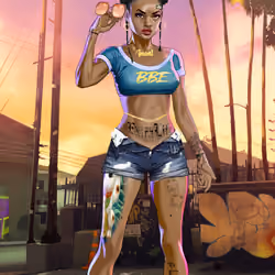 Imani #3134