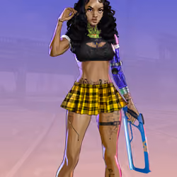 Imani #125