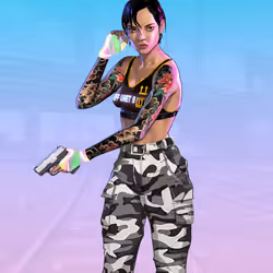 Kira #70