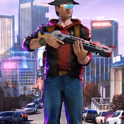 Detective Thiel #807