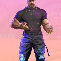 Wolfgang #1140