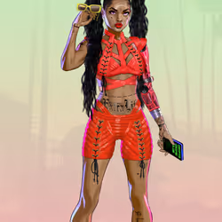 Imani #522