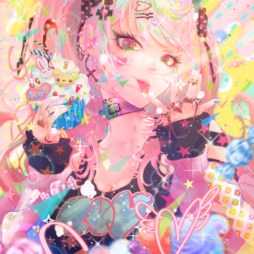 Kaede girl Collection