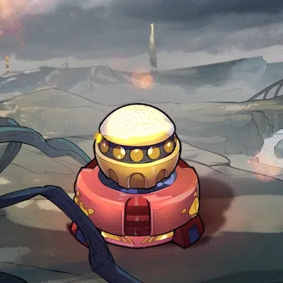 Shellz Orb Itemz