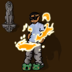 Little King #125