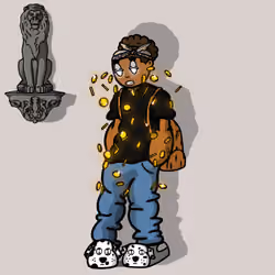 Little King #441