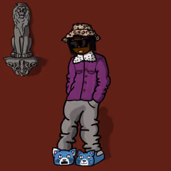 Little King #89