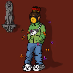 Little King #2154