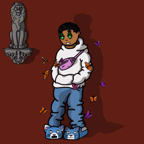 Little King #318