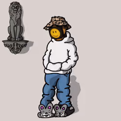 Little King #338