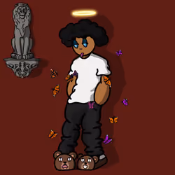 Little King #93