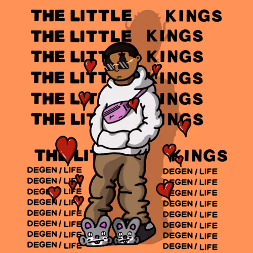 Little King #576