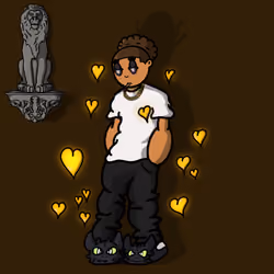 Little King #222