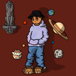 Little King #170