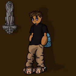 Little King #337