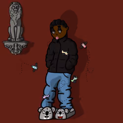 Little King #915