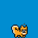 Pixel Squirrel City #297