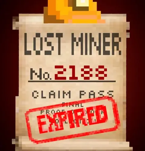 Lostminersclaimpasses