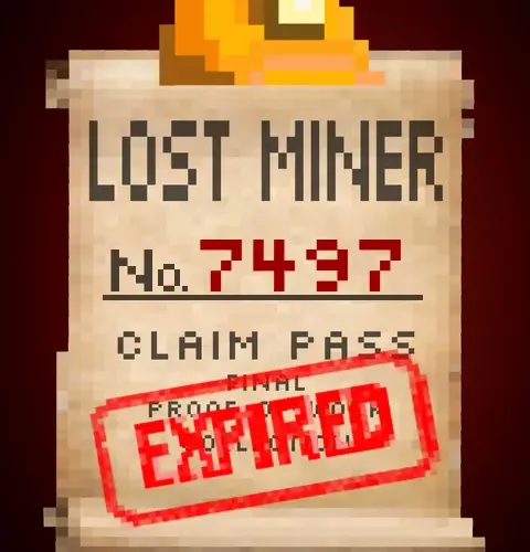 Lostminersclaimpasses