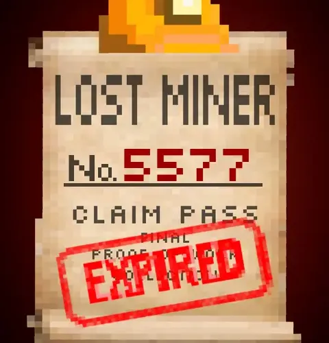 Lostminersclaimpasses