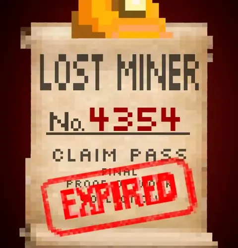 Lostminersclaimpasses
