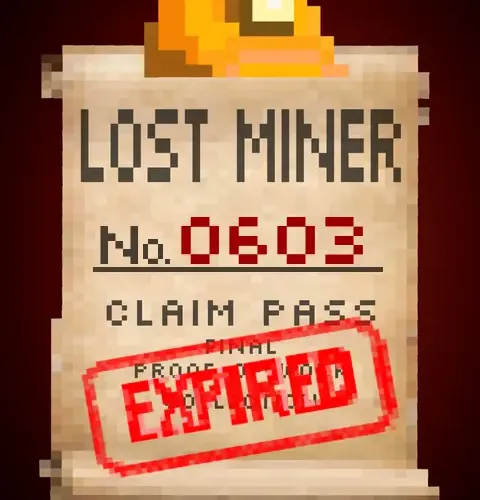 Lostminersclaimpasses