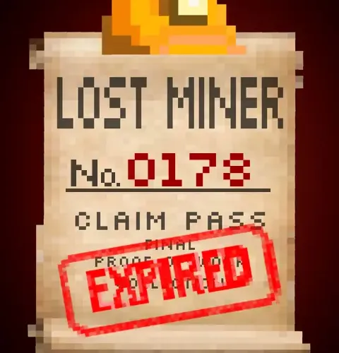 Lostminersclaimpasses