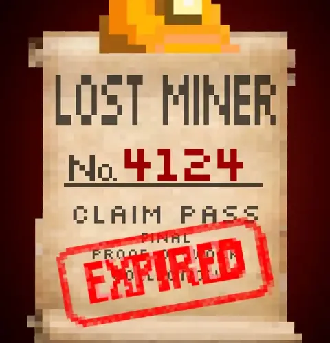 Lostminersclaimpasses