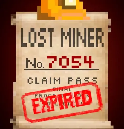 Lostminersclaimpasses