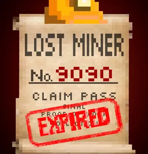 Lostminersclaimpasses