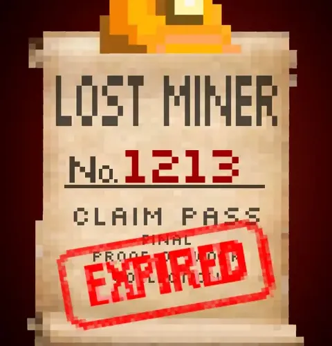 Lostminersclaimpasses