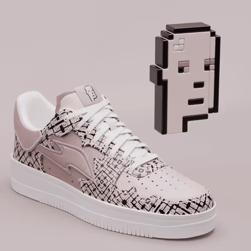 Rtfkt Punk Project Gen1