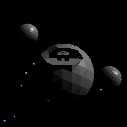 astral: obsidian stranded (sky glitched)