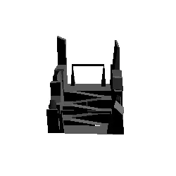 olympus: obsidian void (white ethereal)