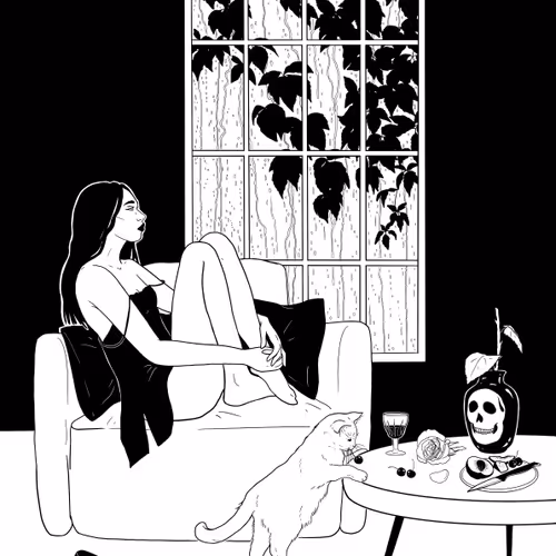 In Your Room