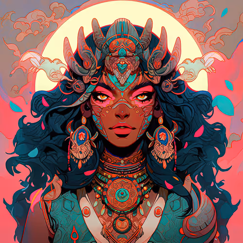 Lost Galaxy Tribe