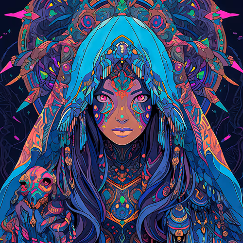 Lost Galaxy Tribe
