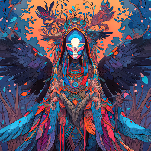 Lost Galaxy Tribe
