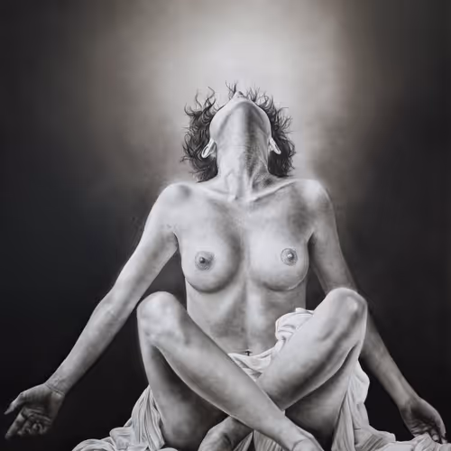 PENCIL DRAWING