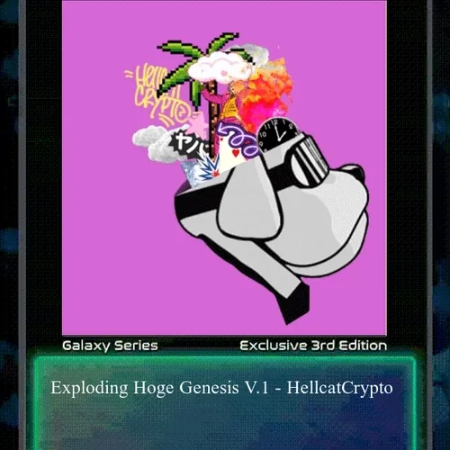 Hoge Galaxy Mint