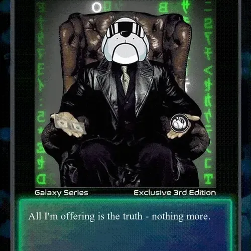 Hoge Galaxy Mint