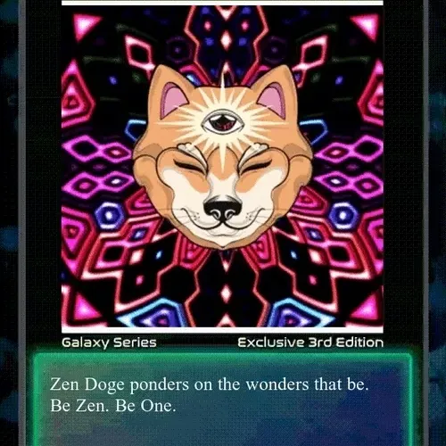 Hoge Galaxy Mint
