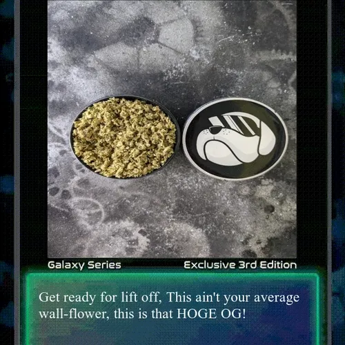 Hoge Galaxy Mint