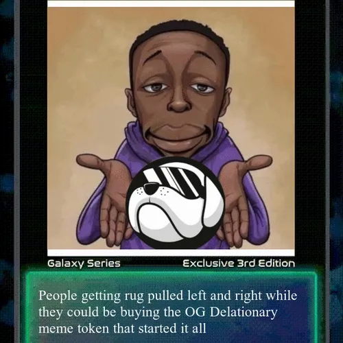 Hoge Galaxy Mint