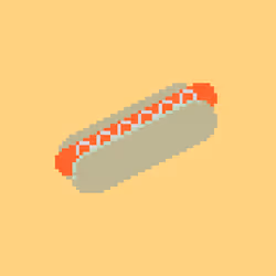 Giant Wieners NFT #18