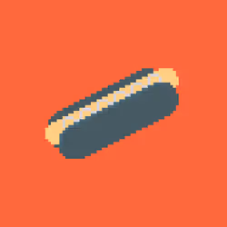 Giant Wieners NFT #31